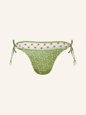 Obrázek produktu Watercult Trojúhelníkové Bikinové Kalhotky Le Soleil zelená