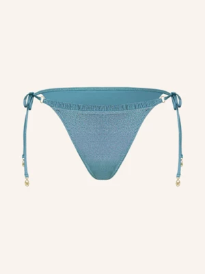 Obrázek produktu Watercult Trojúhelníkové Bikinové Kalhotky Shimmering Solids tyrkysová