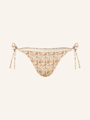 Obrázek produktu Watercult Trojúhelníkové Bikiny Coastal Bohemia béžová / krémová