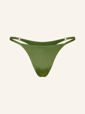 Obrázek produktu Watercult Trojúhelníkové Bikiny Crafted Essentials olivová