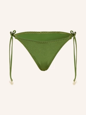 Obrázek produktu Watercult Trojúhelníkové Bikiny Crafted Essentials olivová