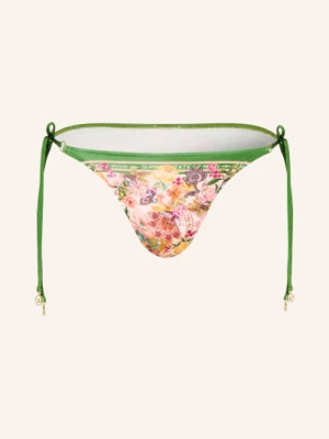 Obrázek produktu Watercult Trojúhelníkové Bikiny Pretty Boho růžová / růžová / zelená