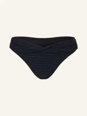 Obrázek produktu Watercult Základní Bikiny Afterlight S Třpytivou Přízí černá / stříbrná