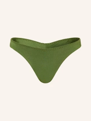 Obrázek produktu Watercult Základní Bikiny Crafted Essentials olivová