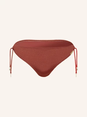 Obrázek produktu Watercult Základní Bikiny Crafted Essentials tmavě červená