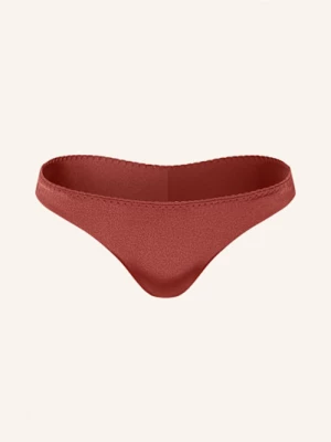 Obrázek produktu Watercult Základní Bikiny Crafted Essentials tmavě červená