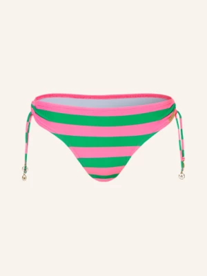 Obrázek produktu Watercult Základní Bikiny Stripe Energy růžová / zelená