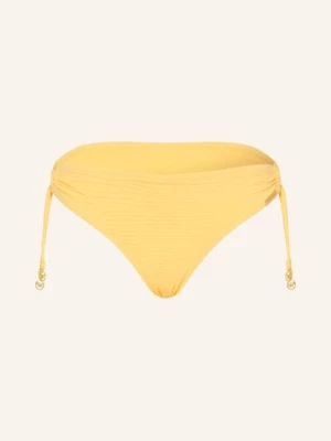 Obrázek produktu Watercult Základní Bikiny Suntouched Solids tmavě žlutá