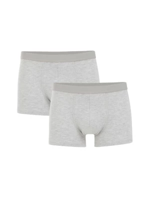 Obrázek produktu WE Fashion Boxerky  světle šedá