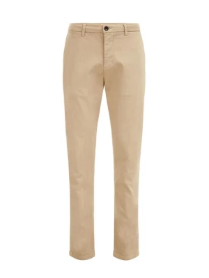 Obrázek produktu WE Fashion Chino kalhoty  béžová