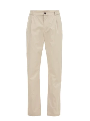 Obrázek produktu WE Fashion Chino kalhoty  béžová