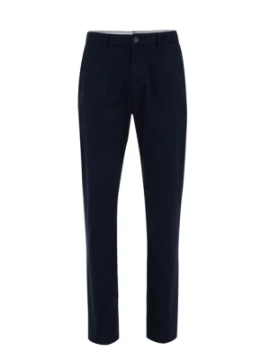 Obrázek produktu WE Fashion Chino kalhoty  marine modrá