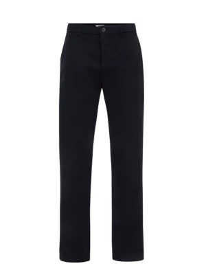 Obrázek produktu WE Fashion Chino kalhoty  marine modrá