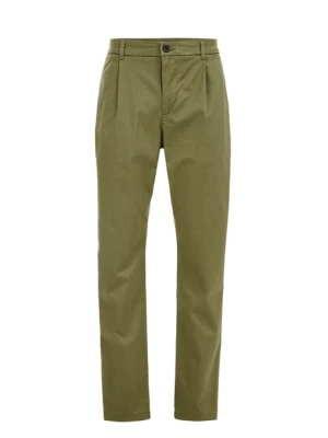 Obrázek produktu WE Fashion Chino kalhoty  olivová