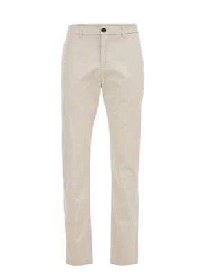 Obrázek produktu WE Fashion Chino kalhoty  světle béžová
