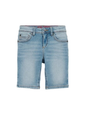 Obrázek produktu WE Fashion Džíny  modrá džínovina