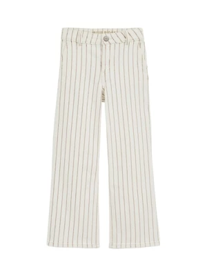 Obrázek produktu WE Fashion Džíny  světle béžová / hnědá