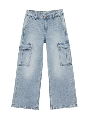 Obrázek produktu WE Fashion Džíny  světlemodrá