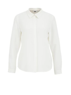 Obrázek produktu WE Fashion Halenka  slonová kost / offwhite