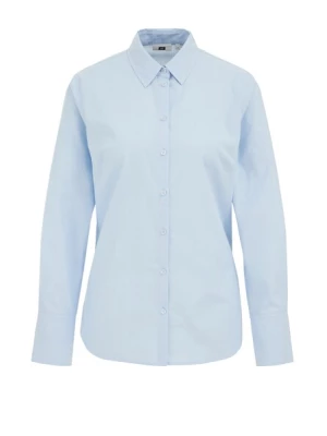 Obrázek produktu WE Fashion Halenka  světlemodrá