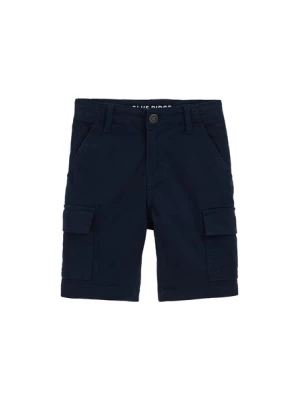 Obrázek produktu WE Fashion Kalhoty  marine modrá