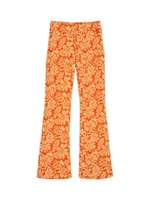 Obrázek produktu WE Fashion Kalhoty  svítivě oranžová / jasně oranžová