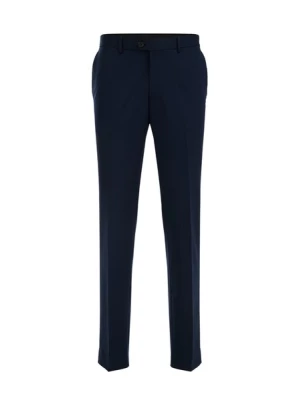 Obrázek produktu WE Fashion Kalhoty  tmavě modrá