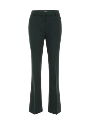 Obrázek produktu WE Fashion Kalhoty  tmavě zelená