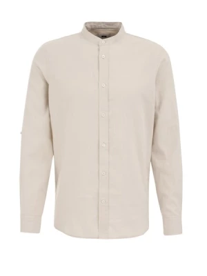 Obrázek produktu WE Fashion Košile  režná / přírodní bílá