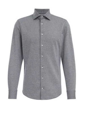 Obrázek produktu WE Fashion Košile  tmavě modrá / bílá