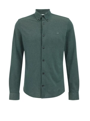 Obrázek produktu WE Fashion Košile  tmavě zelená