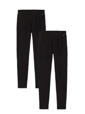 Obrázek produktu WE Fashion Legíny  černá
