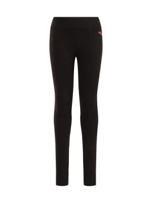 Obrázek produktu WE Fashion Legíny  pink / černá