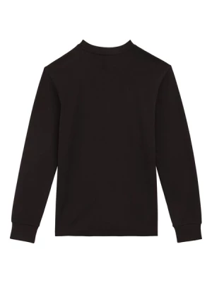 Obrázek produktu WE Fashion Mikina  černá / bílá