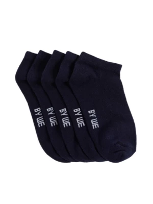 Obrázek produktu WE Fashion Ponožky  modrá / marine modrá