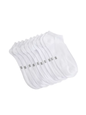 Obrázek produktu WE Fashion Ponožky  šedá / bílá