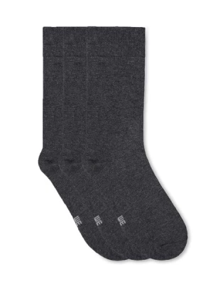 Obrázek produktu WE Fashion Ponožky  tmavě šedá