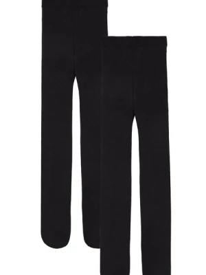 Obrázek produktu WE Fashion Punčocháče  černá