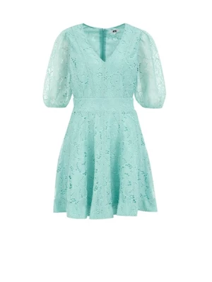 Obrázek produktu WE Fashion Šaty aqua modrá