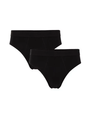 Obrázek produktu WE Fashion Slipy  černá