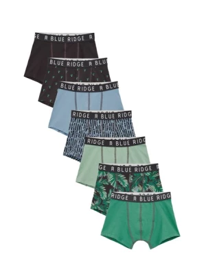Obrázek produktu WE Fashion Spodní prádlo  opálová / zelená / černá / bílá