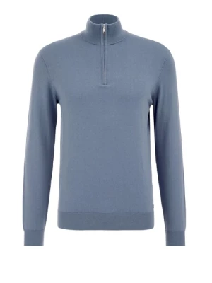 Obrázek produktu WE Fashion Svetr  kouřově modrá