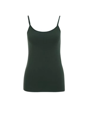 Obrázek produktu WE Fashion Top  tmavě zelená