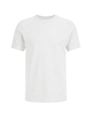 Obrázek produktu WE Fashion Tričko  bílý melír