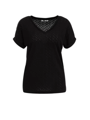 Obrázek produktu WE Fashion Tričko  černá