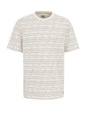 Obrázek produktu WE Fashion Tričko  černá / bílá