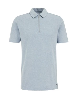 Obrázek produktu WE Fashion Tričko  chladná modrá