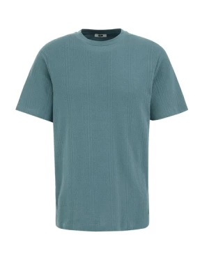 Obrázek produktu WE Fashion Tričko  petrolejová