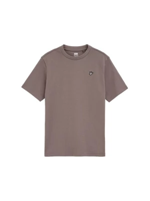 Obrázek produktu WE Fashion Tričko  světle hnědá / černá / bílá