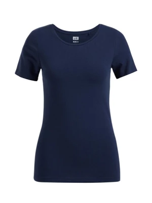 Obrázek produktu WE Fashion Tričko  tmavě modrá